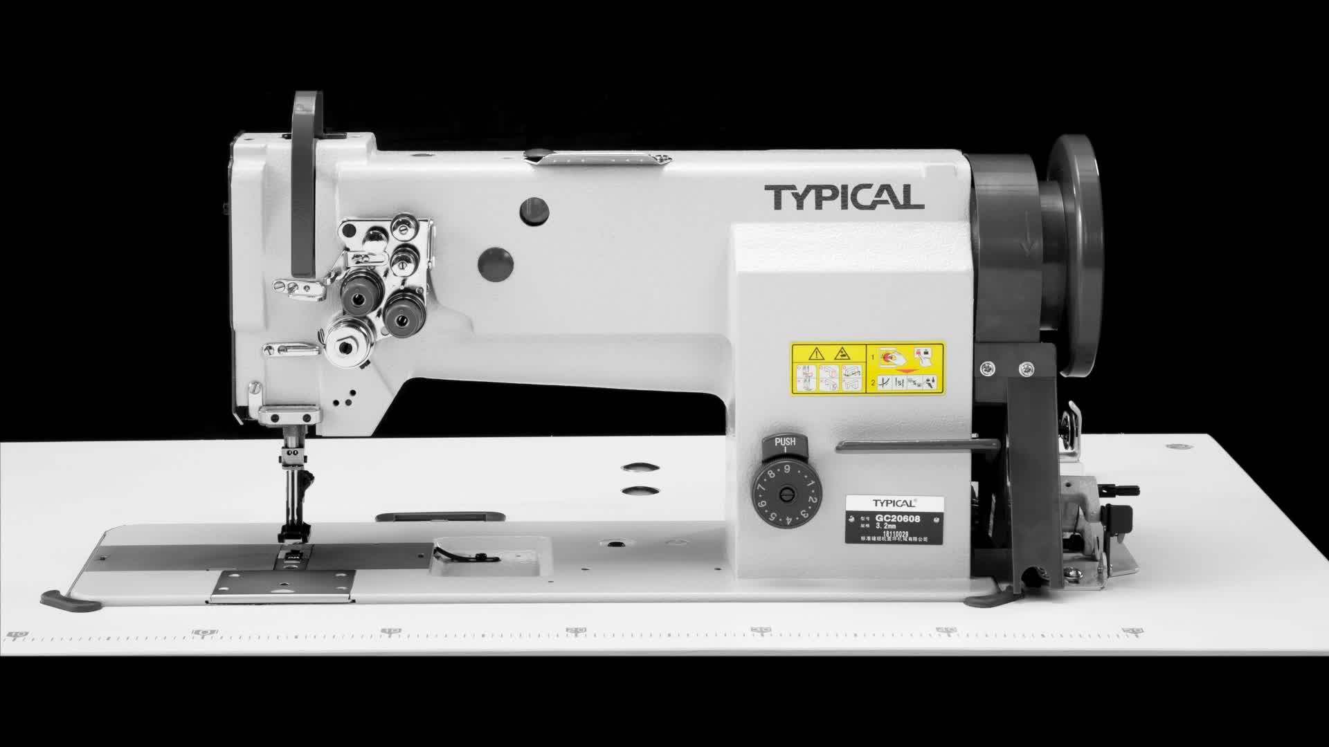 Typical Gc206081 Gc206081d Single Needle Sewing Machine Buy Typical