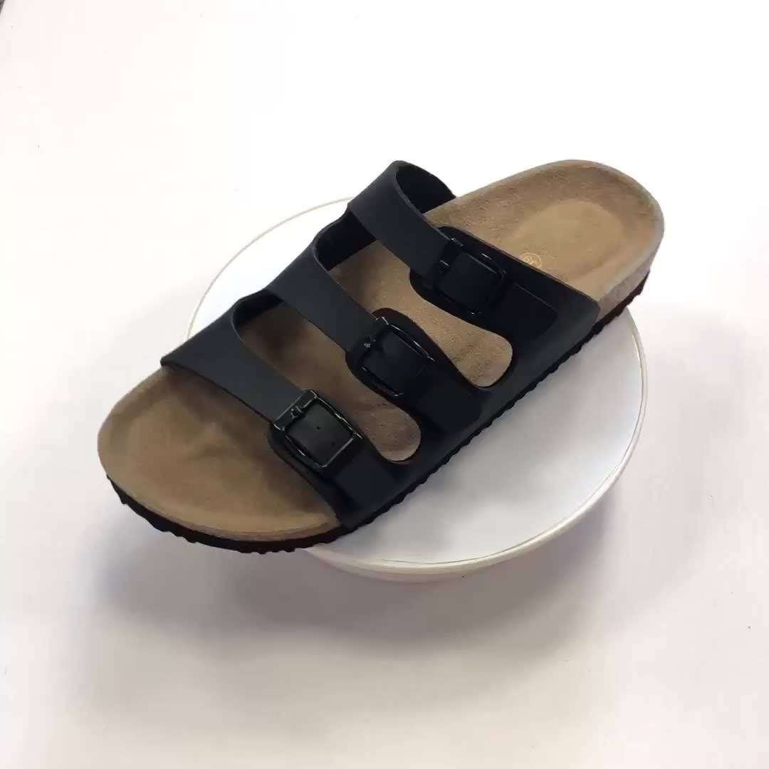 New Arrival Comfortable Cork Sole Women Sandals Buy New Arrival Comfortable Cork Sole Women Sandals Buy