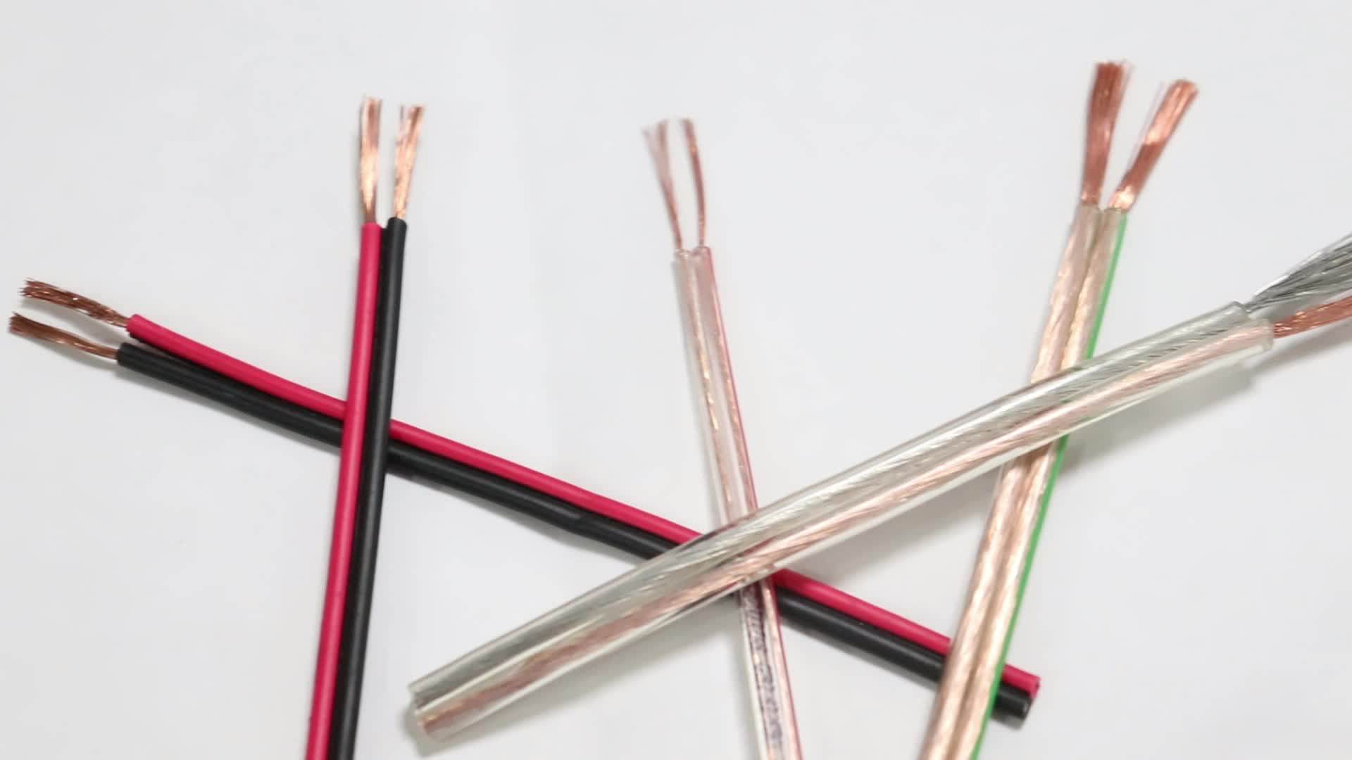 Free Sample Bc/tc/ofc/cca Speaker Cable For Sound Buy Ofc Speaker