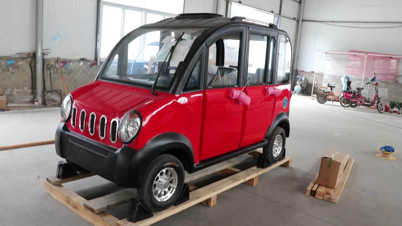 Luxury Electric Car No Need Driving Licence Buy Electric Car Product