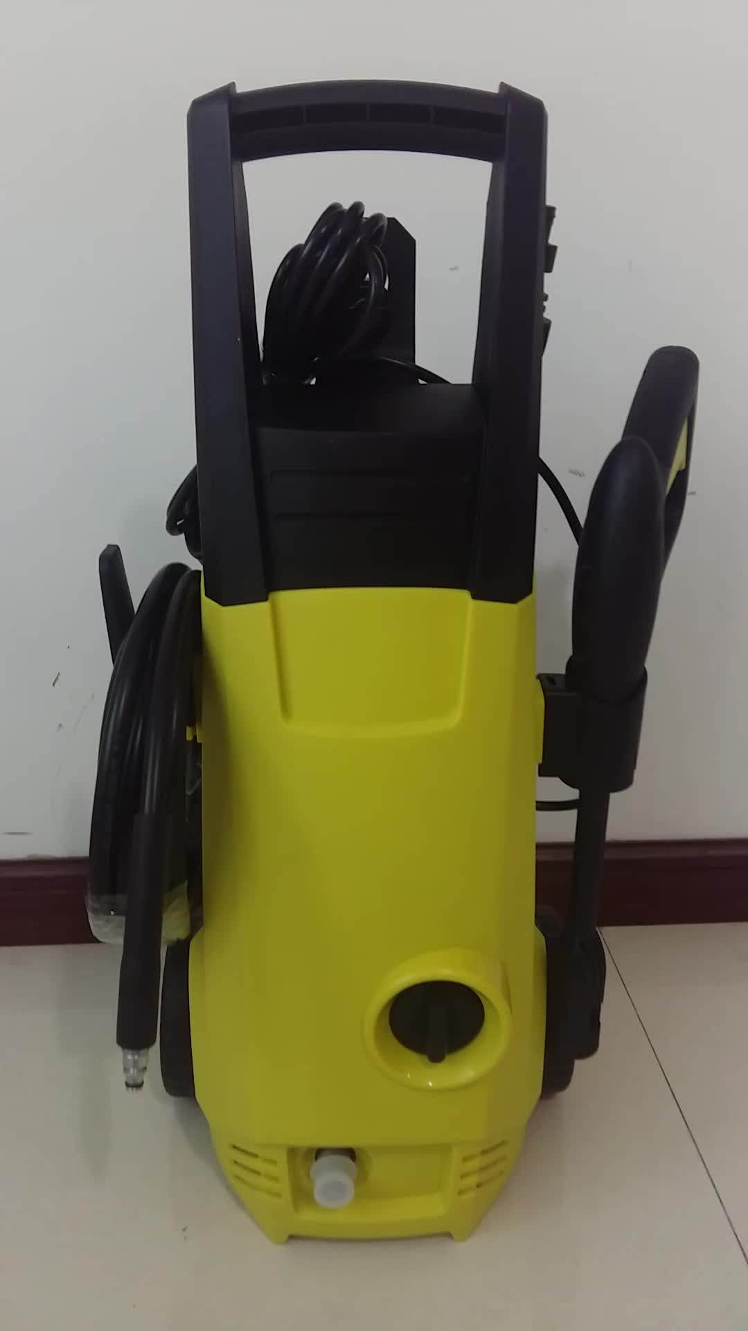 Tolhit 220240v 1400w 125bar Portable Car Washing Machine Cleaner For