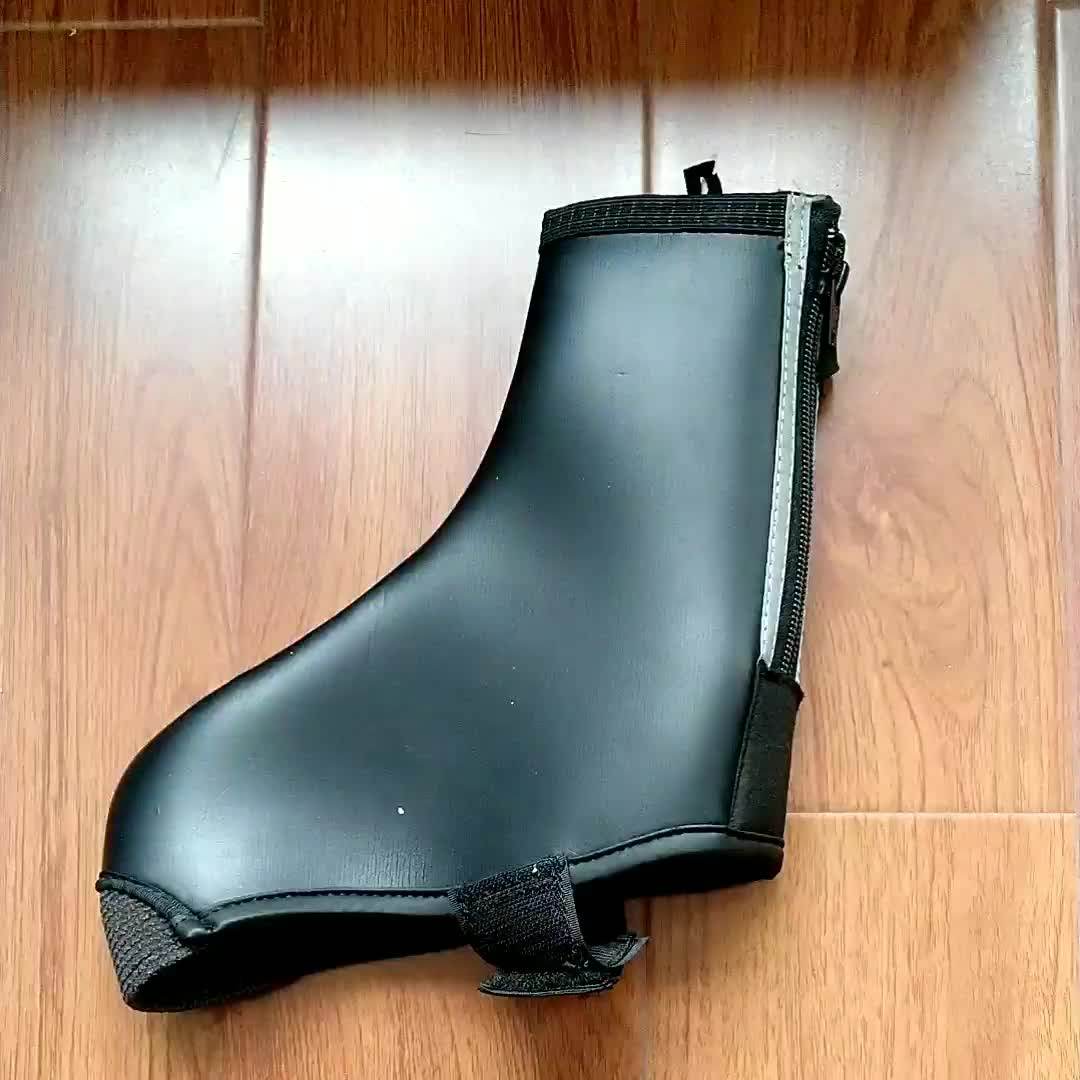 Custom Windproof Waterproof Thermo Neoprene Shoe Cover,Neoprene Ski