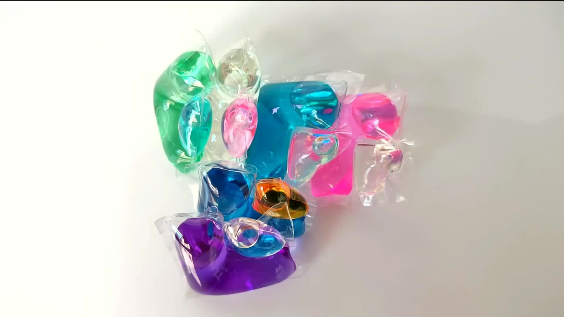 Polyva Oem 15g Cold Dissolution Laundry Mighty Detergent Pods Buy