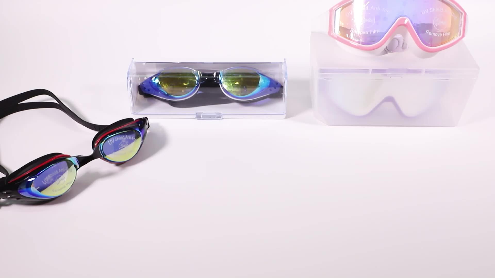 Best Selling Swimming Goggles Eyeline Swimming Goggles Professional