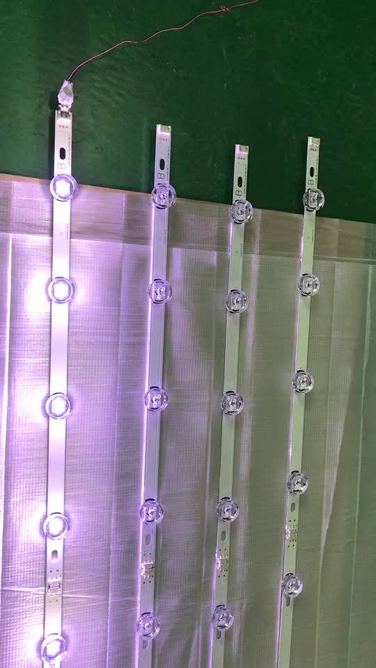 8pcs Led Strip For Lg 42lb5610 42lb5500 42lf5800 42lb580v 42lb585v Lc420due Fg Buy Lg Tv