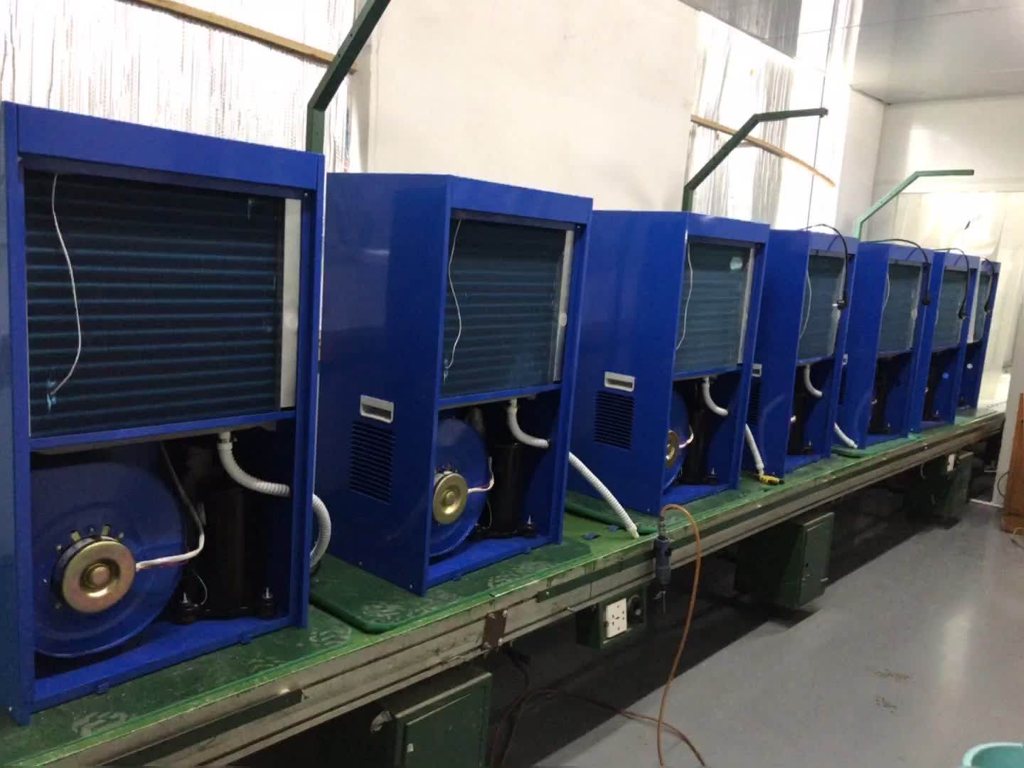 Air Drying Machine Dehumidifier 158l Per Day For Industrial And