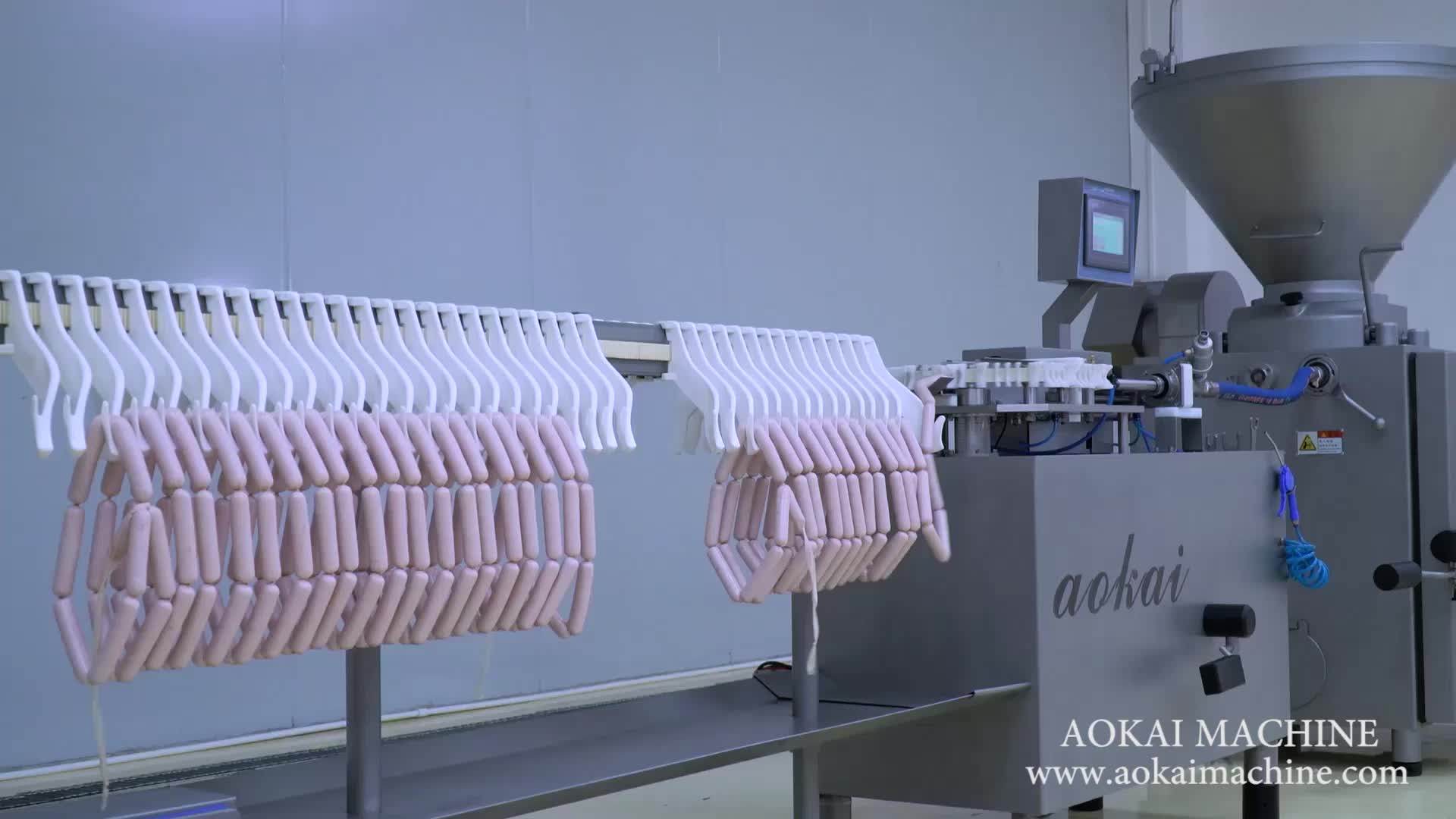 Commercial Sausage Making Machine For Sale China Manufacturer Suppliers