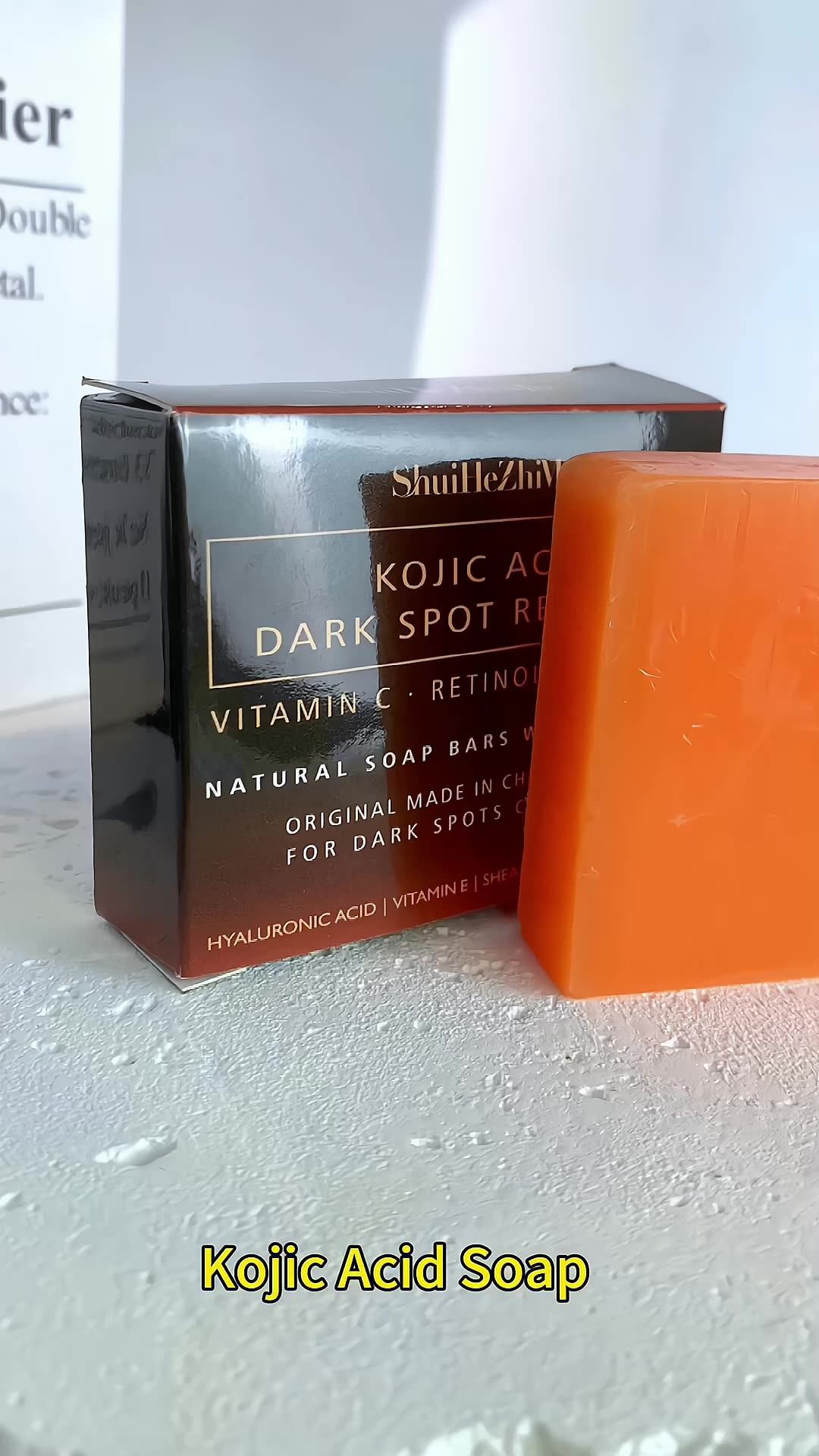 Wholesale Kojic Acid Soap Skin Care Natural Moisturizing Kojic Acid