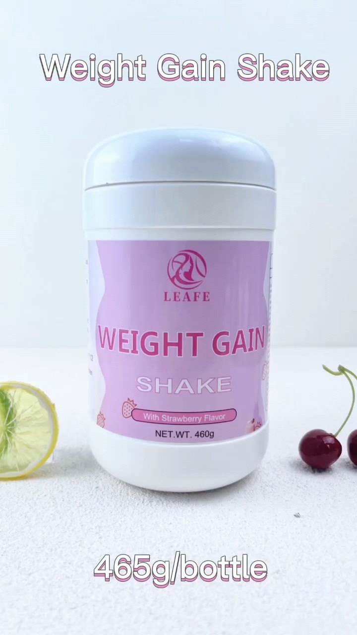 Mass Gainer Protein Powder Private Label Plant Whey Powder Protein