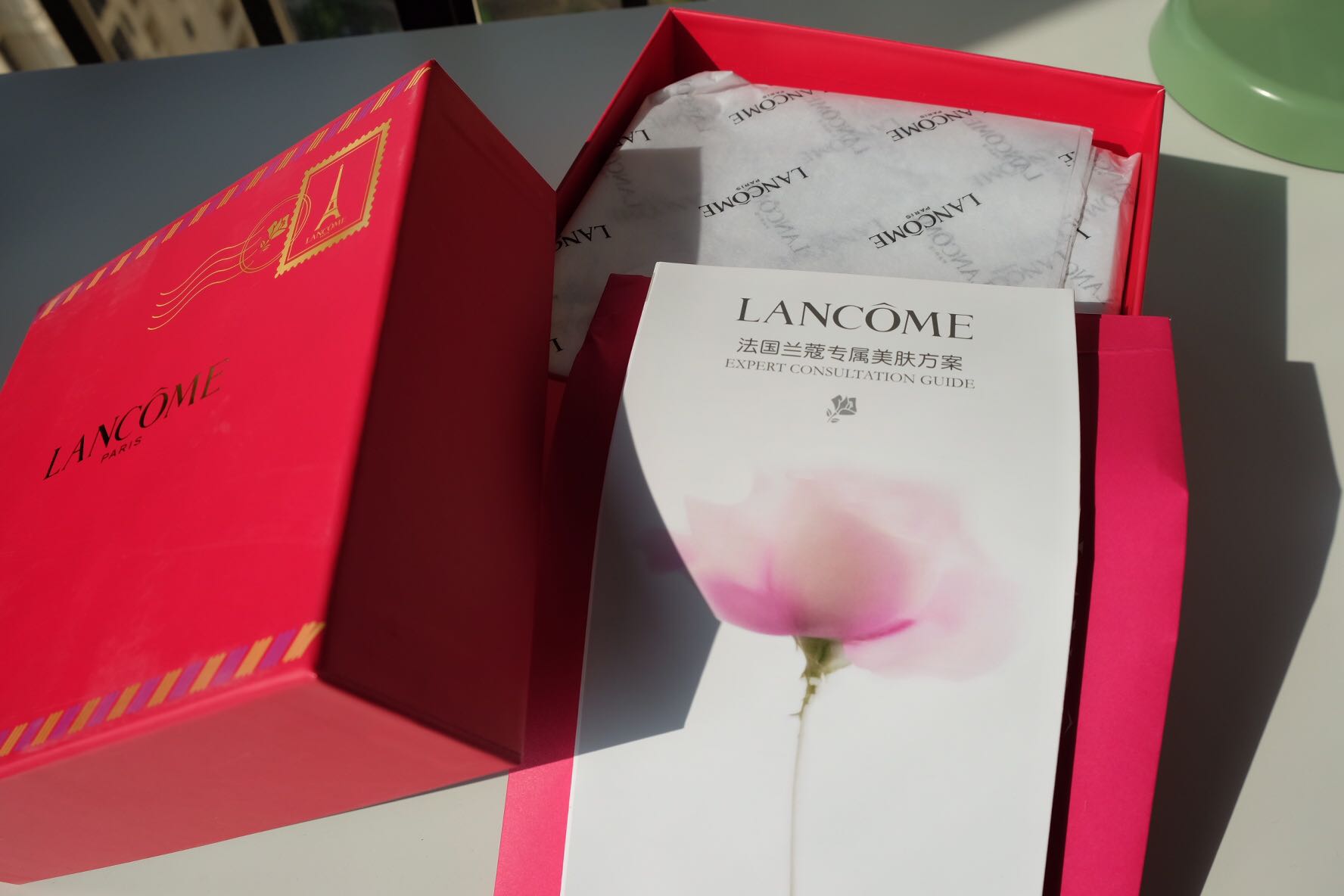 兰蔻梦魅巨星璀璨睫毛膏好不好用，是什么牌子,第2张