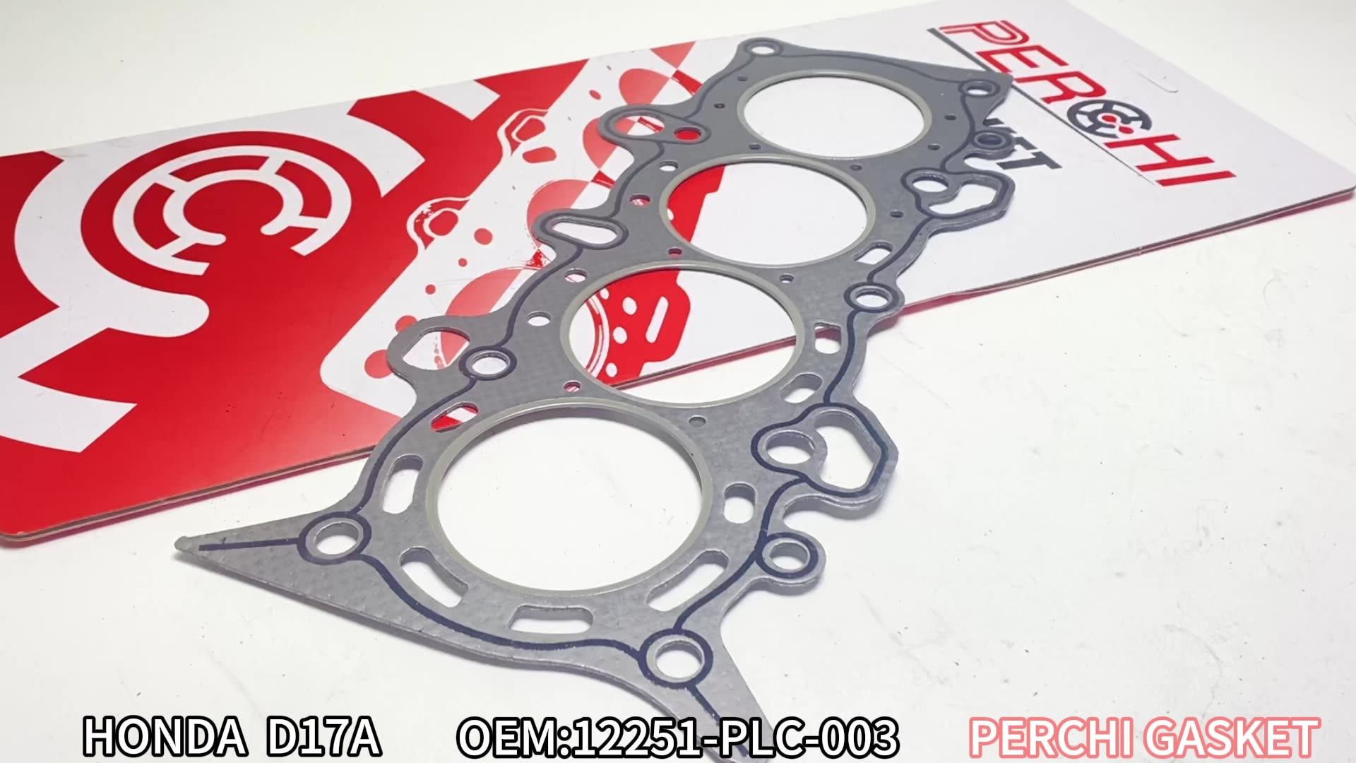 Find Valve Cover Gasket Set 01-05 Honda Civic EX HX 1.7L SOHC D17A1 D17A2 D17A6 D17A7 In South - Foto 10