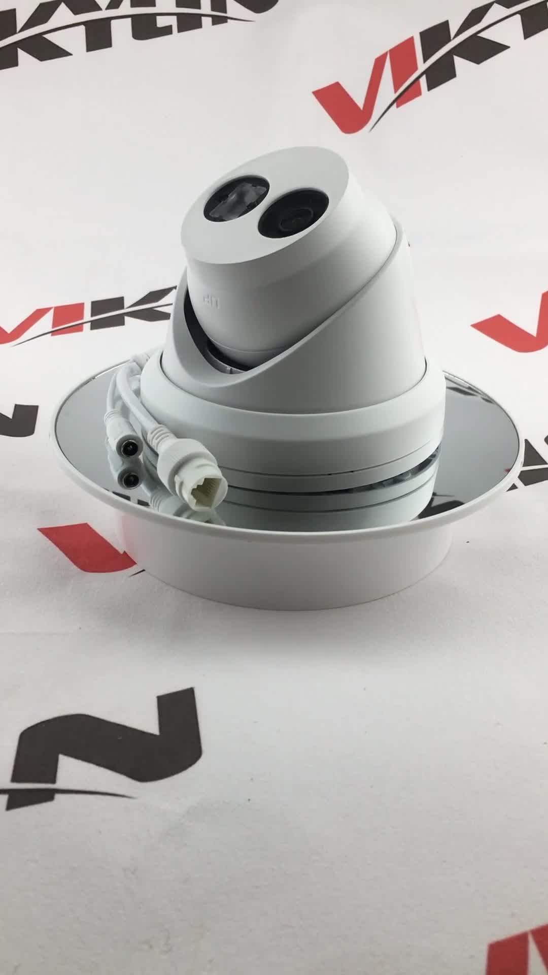 Oem Dome Bullet Turret Camera 2mp 4mp 6mp 8mp Ip Camera Waterproof / Weatherproof Support