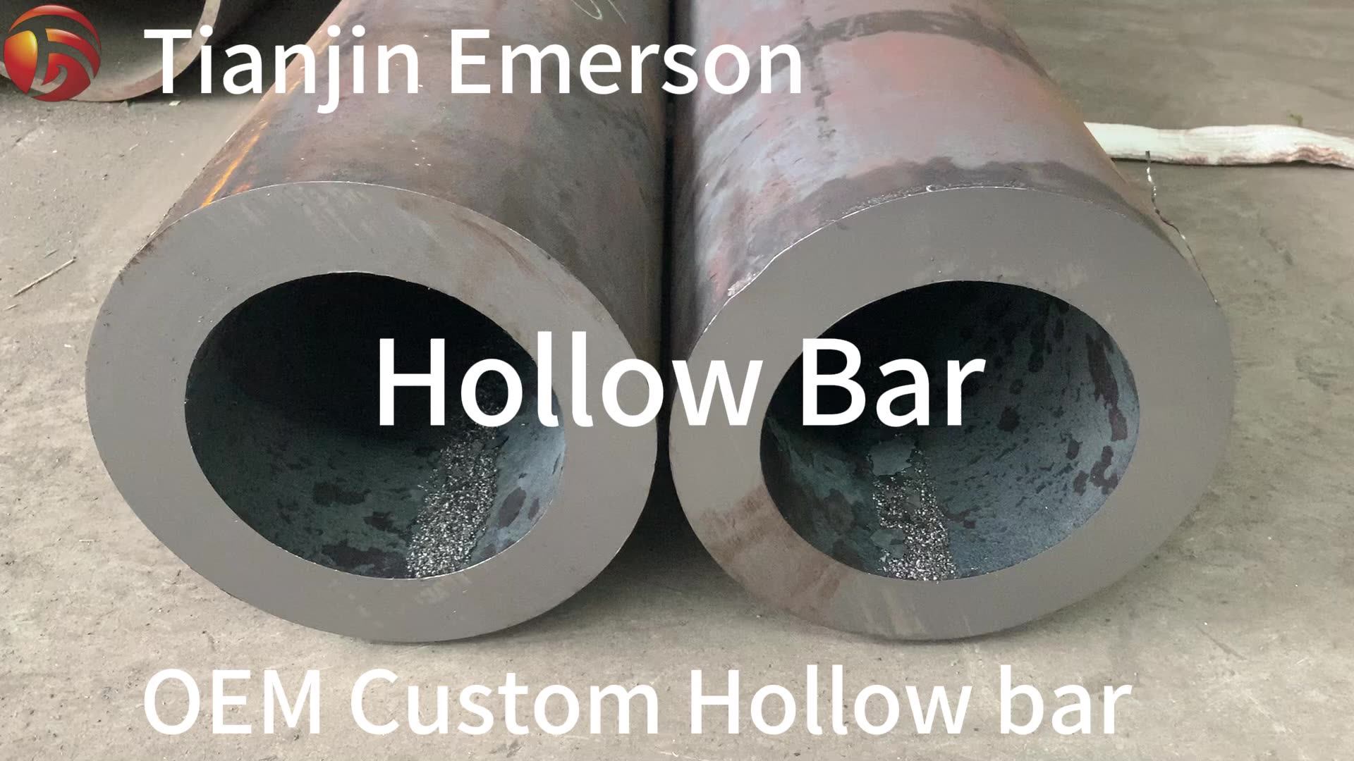 Sae1045 Sae1020 Sae1518 4140 Thick Wall Seamless Steel Pipe Perforated