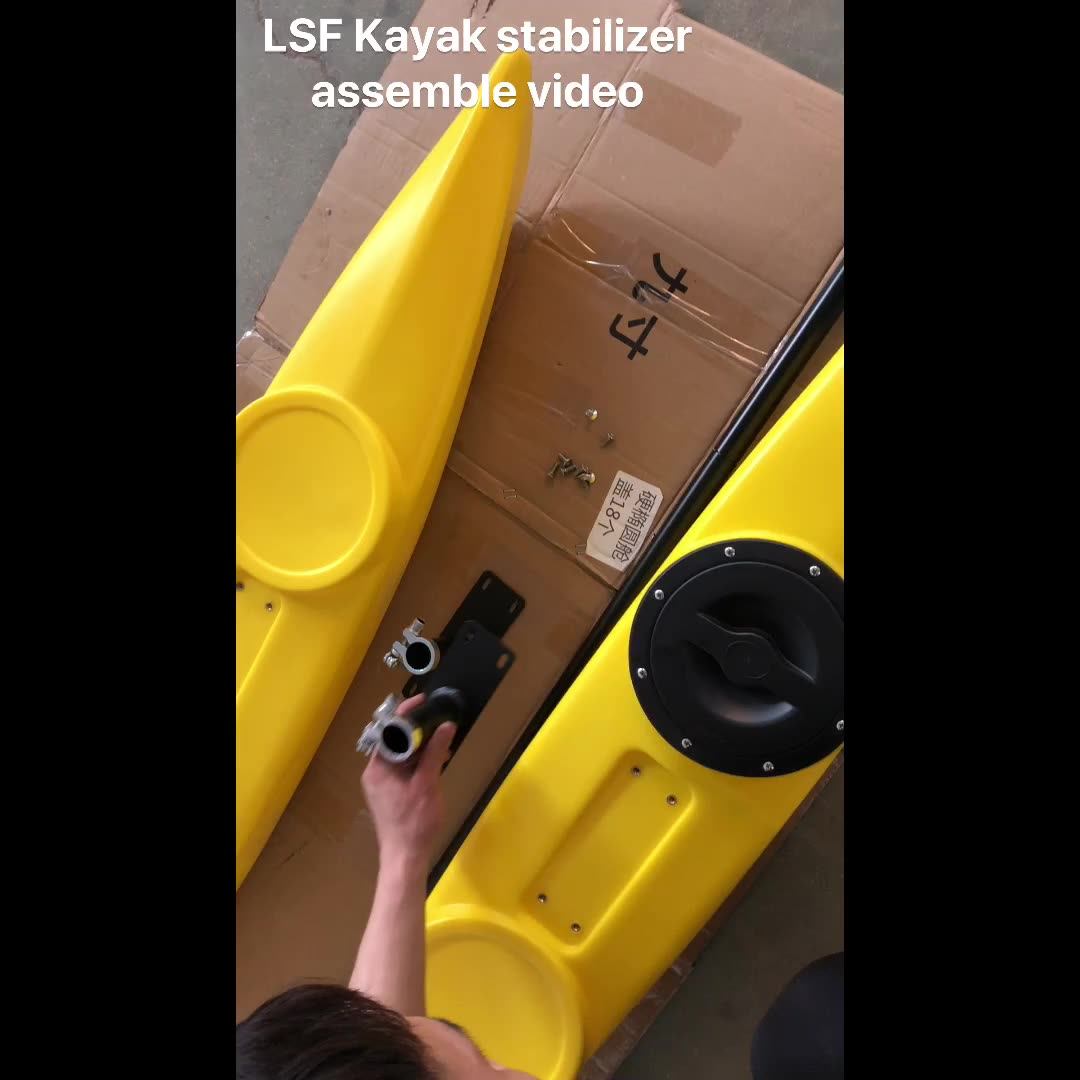 Lsf Fishing Float Canoe Kayak Stabilizer Accessories Buy Kayak