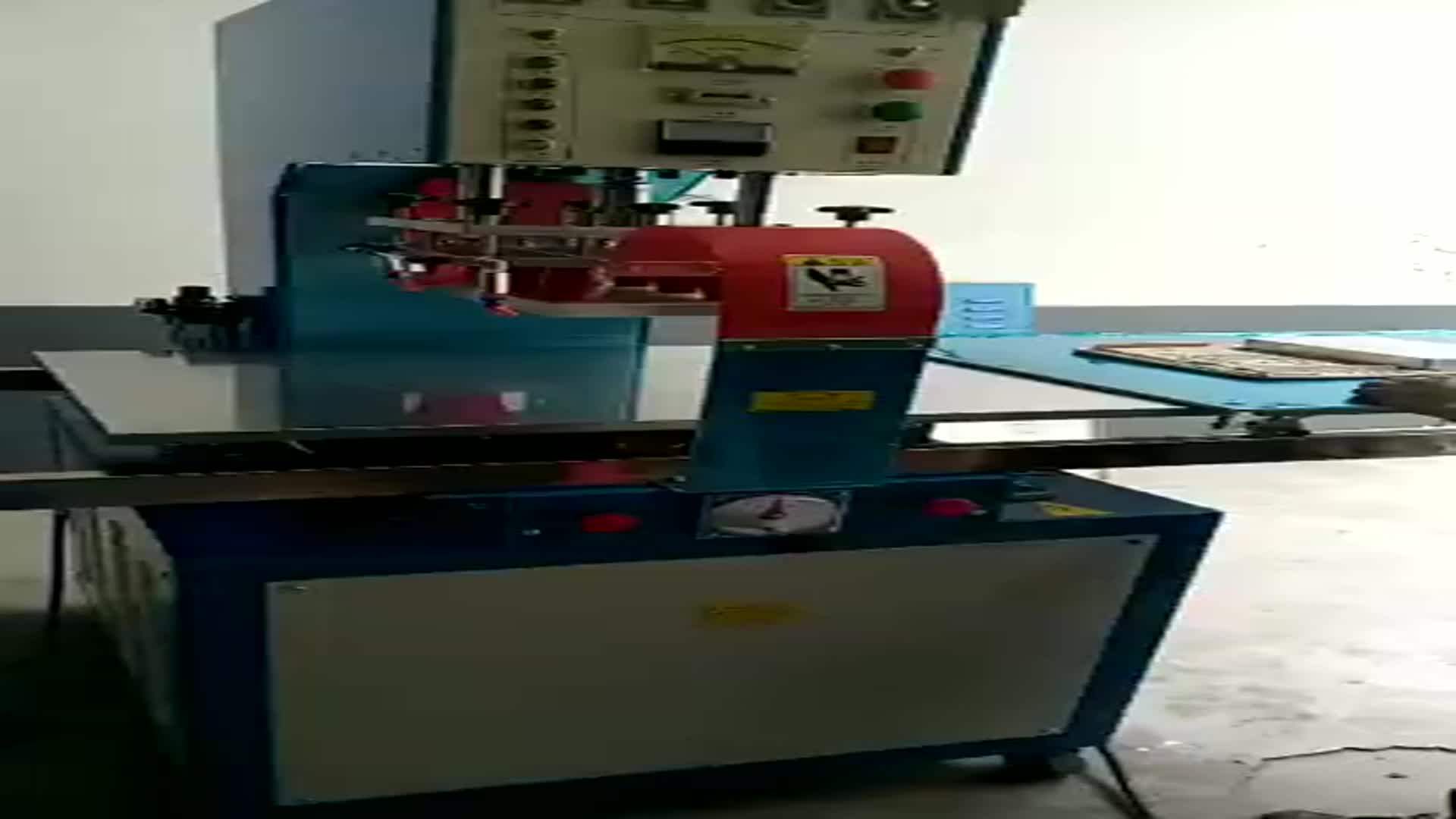 Automated High Frequency Machine For Welding Pvc Buy Equipment For