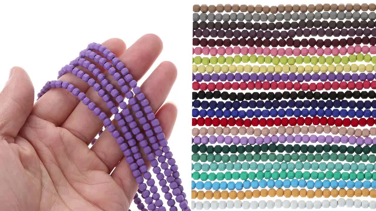 Yiwu Diy Jewelry Supplies Handmade Custom Bracelet Beads For Diy