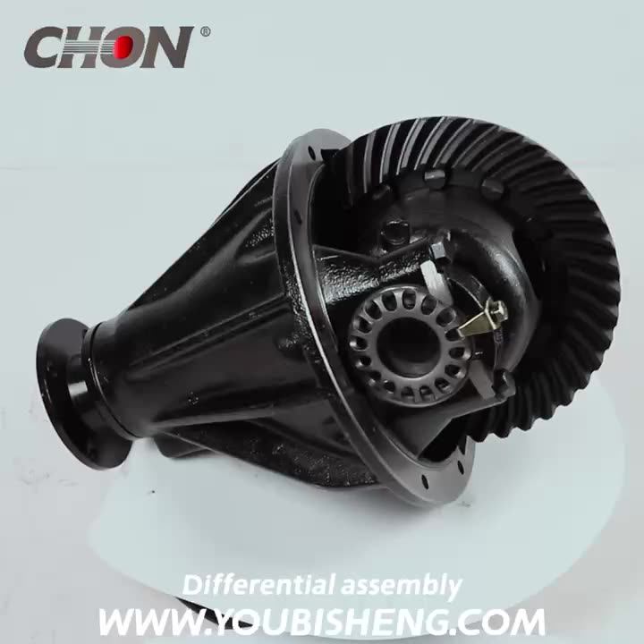 Carrier Assembly Differential Rear for Toyota Land Cruiser FJ80