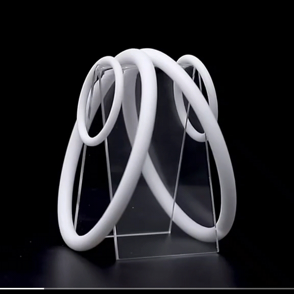 Customized High Quality Ptfe Oring Buy Black Nbr Brown Fkm White