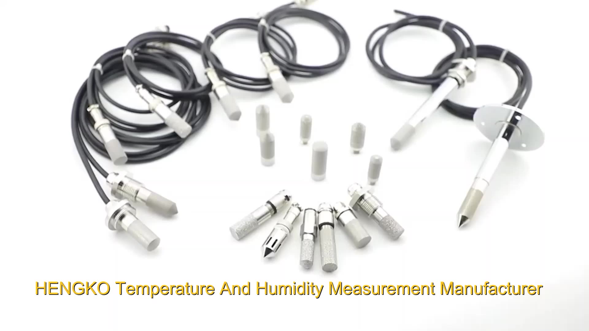 Rht 20 21 25 30 31 35 Digital Temperature And Humidity Sensors Probe