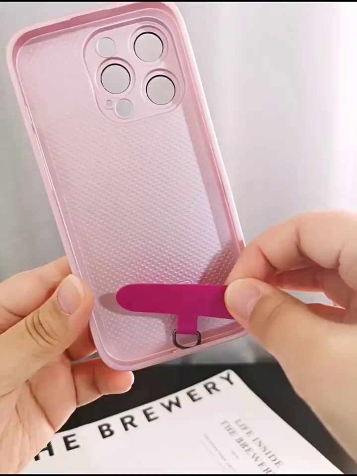 手机挂绳79块？你怕是不知道它能够够以省下3个“手机摔了”的心碎瞬间