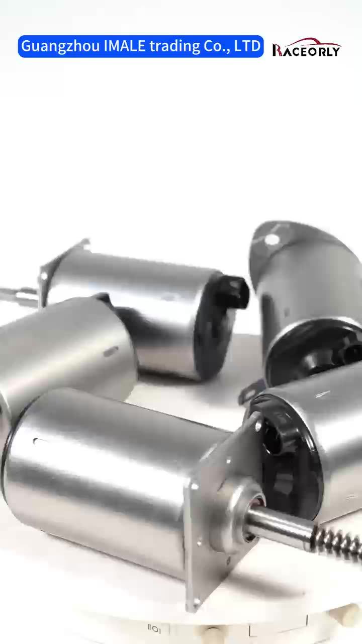 Intake Manifold Runner Control Valve Actuator Servo Motor 11377548388 For Bmw N52 N53 M54