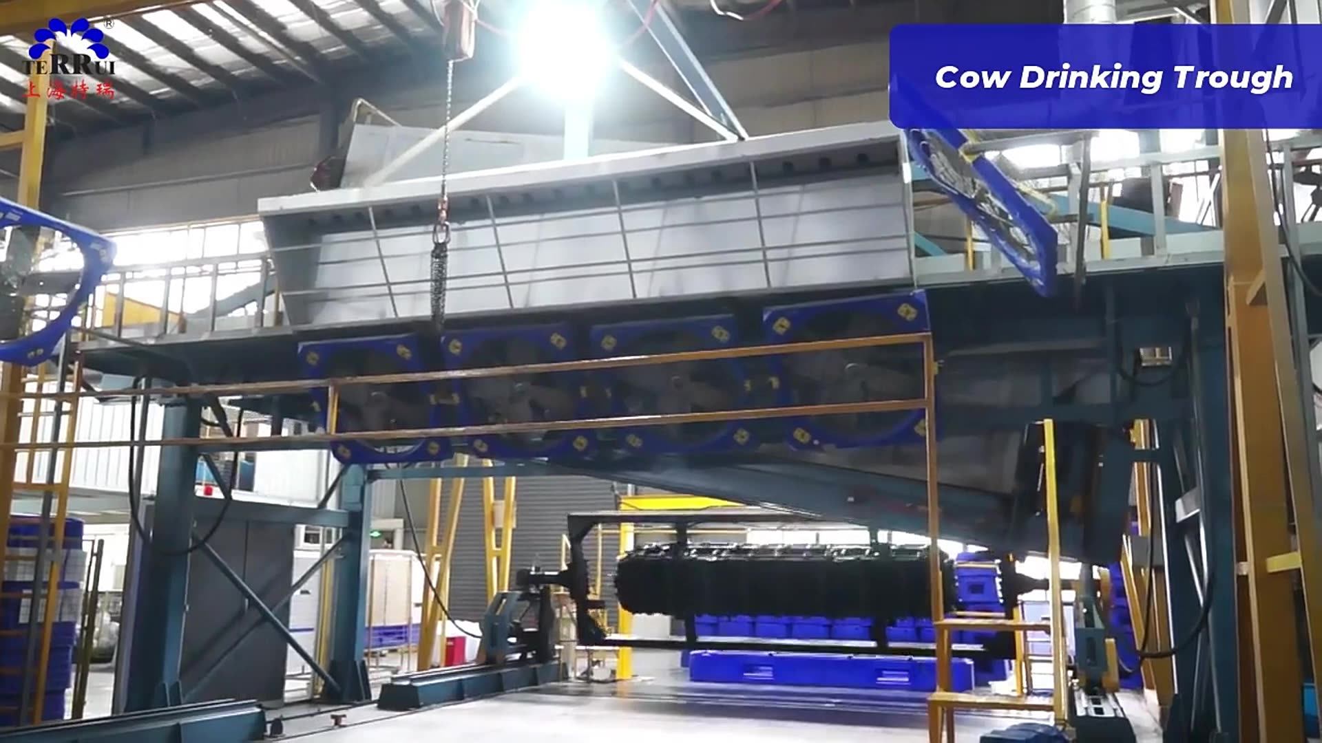 Poultry Equipment Cattle Trough Water Troughs For Cattle Automatic