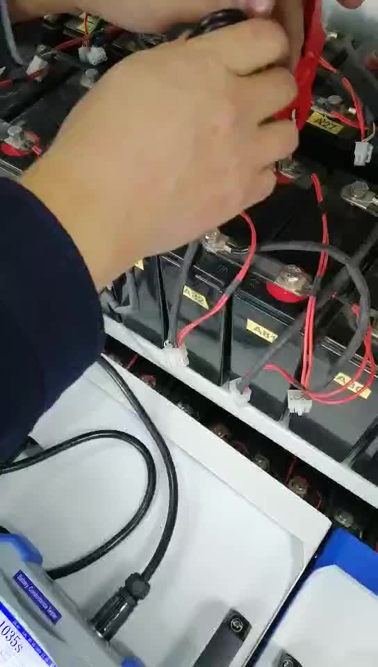 Agm Battery/gel/lead Acid Battery Internal Resistance Conductance