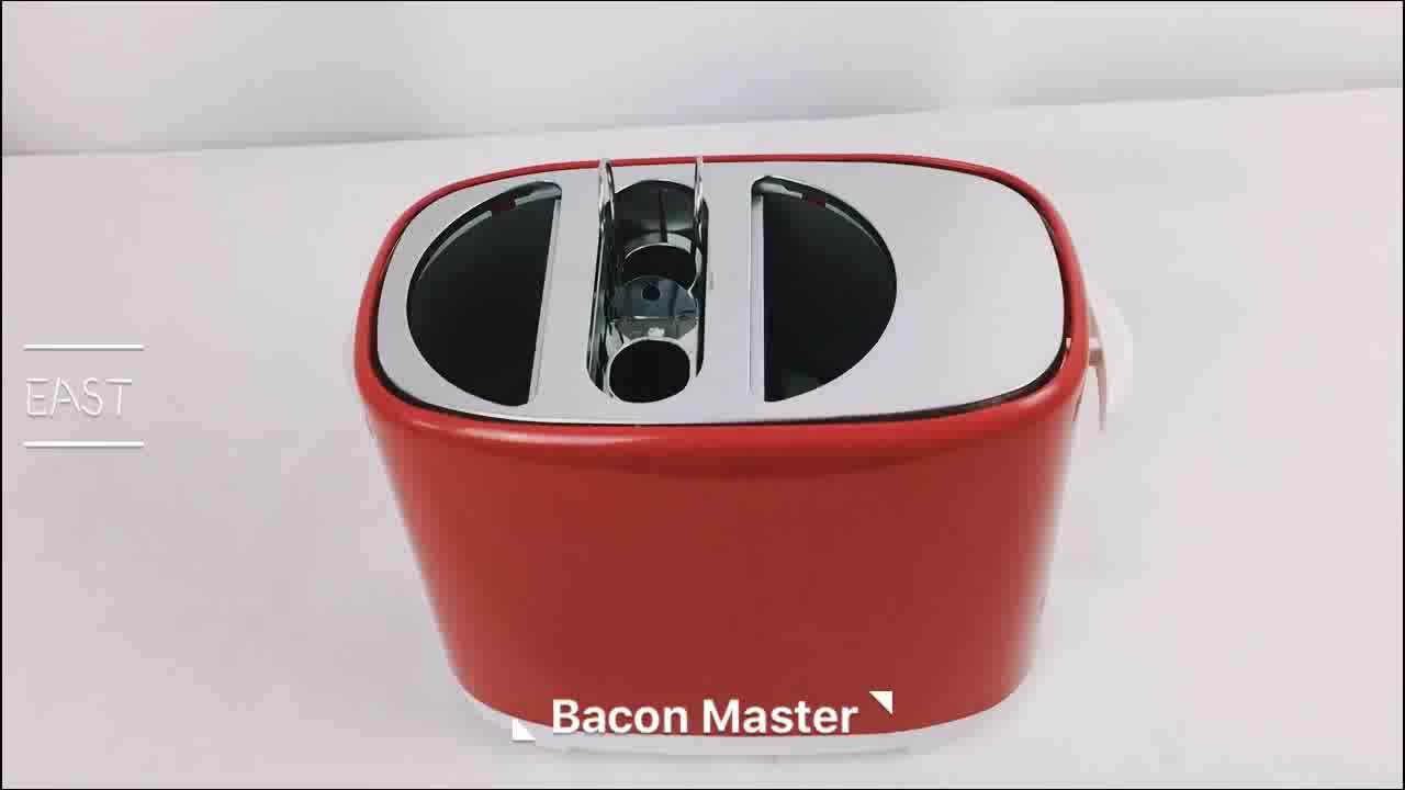 Portable Electronic Control Hotdog Toaster With Three Function Buy