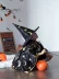 Halloween trẻ em trang phục trang phục mẫu giáo Phù Thủy cosplay hiệu suất áo thuật sĩ cô gái áo choàng Trang phục haloween