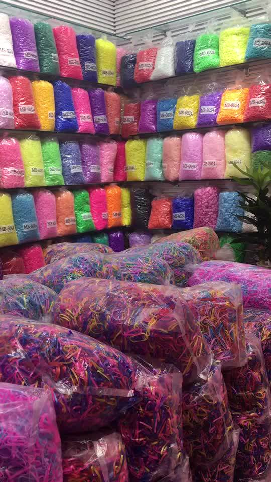 Belleworld Factory Price Selling Pink Colors Elastic Rubber Band Buy