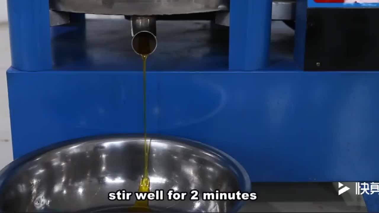 Industrial Used Centrifugal Commercial Cooking Oil Filter Machine For