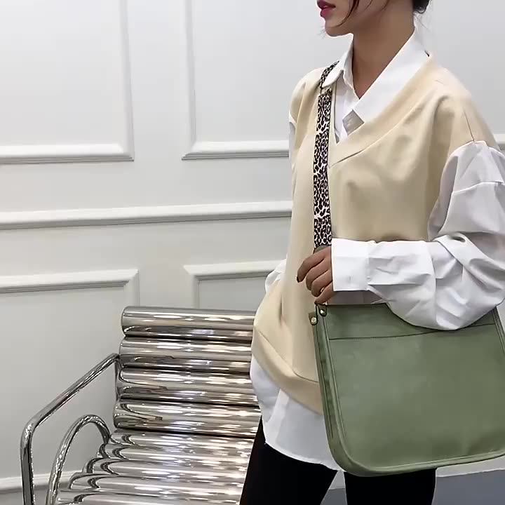 large square handbag