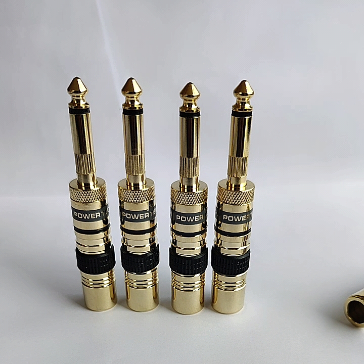 microphone plug to microphone plug adaptor, View microphone plug to