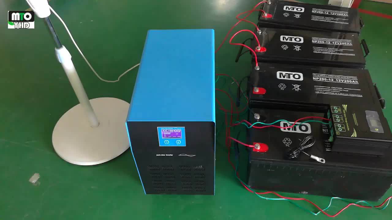 Power Generator 5000w Portable Solar Panel System Buy Solar