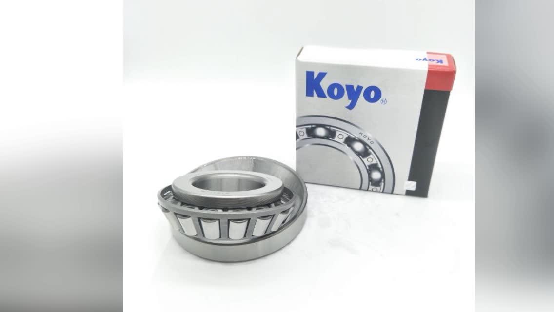Japan Koyo Bearings Price Table Catalog 23126cc / W33 Spherical Roller