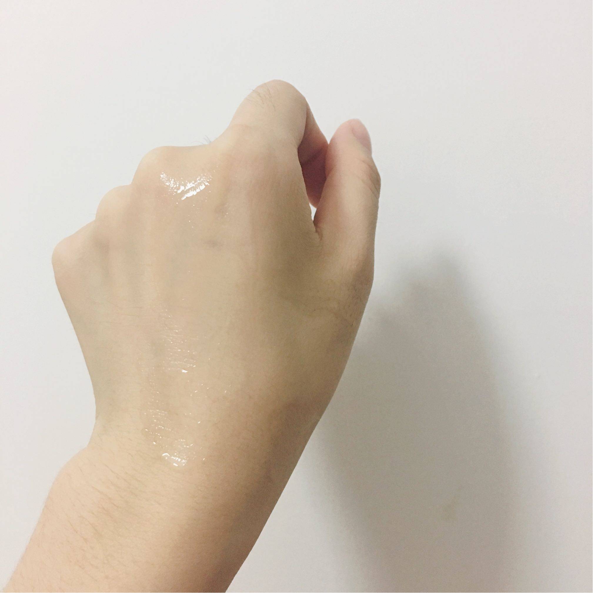 佰草集水凝悦泽精华液