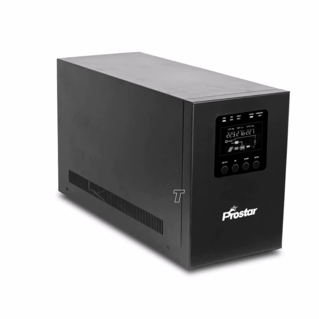 1000w Mppt Inverter Solar Powered Ups 220v 12v 5amp Power Supply Buy