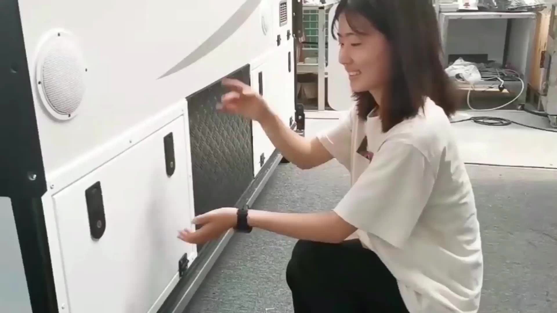 Allroad Pop Top Flat Bed Camper Pickup Truck Camper With Electric Lifting Legs Buy Pop Top