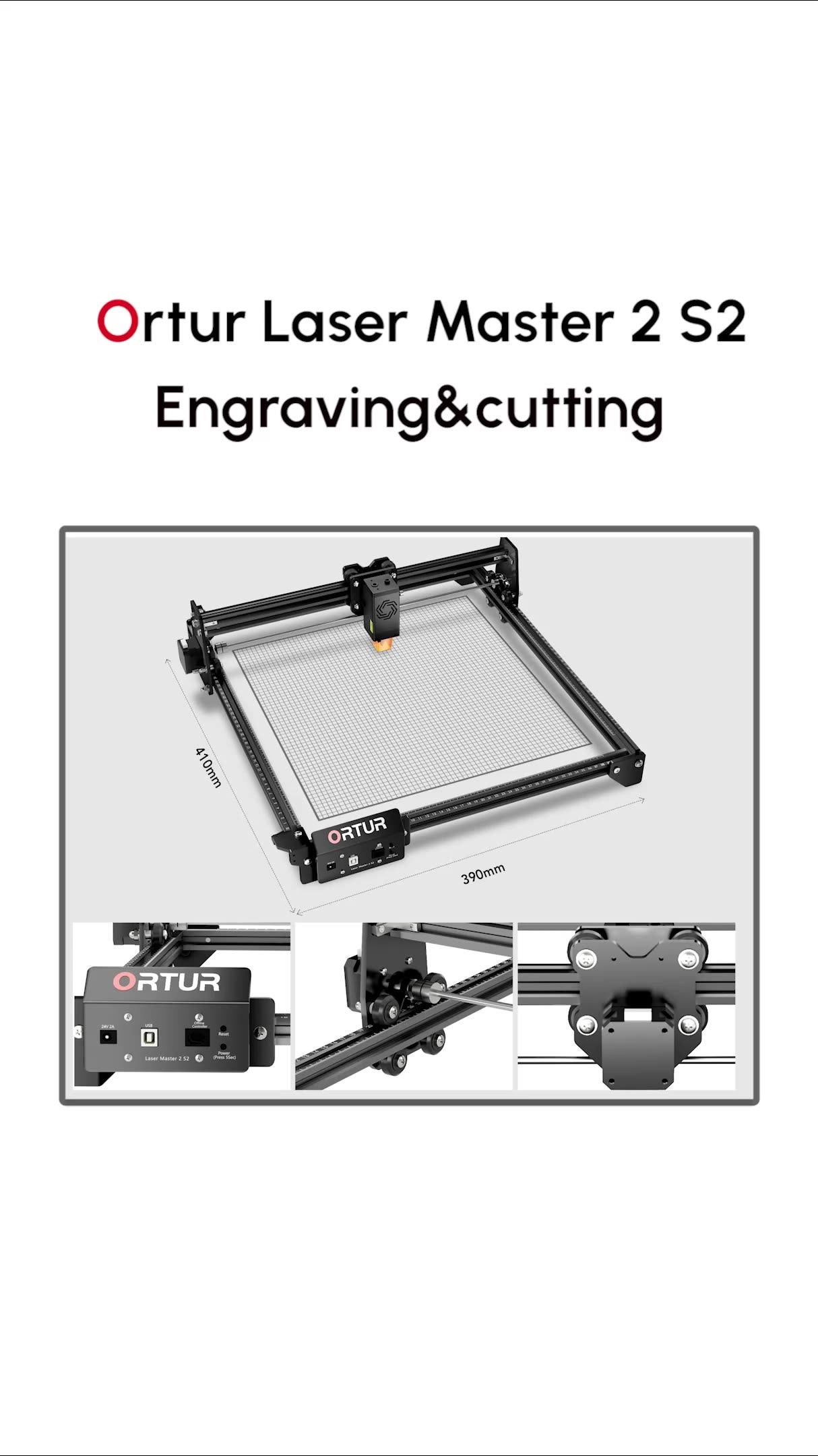 10w Cardboard Plastic Leather Stainless Steel Wood Cutting Cnc Laser