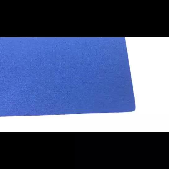 Ripstop Neoprene Coated Nylon Waterproof Sbr Neoprene Fabric For