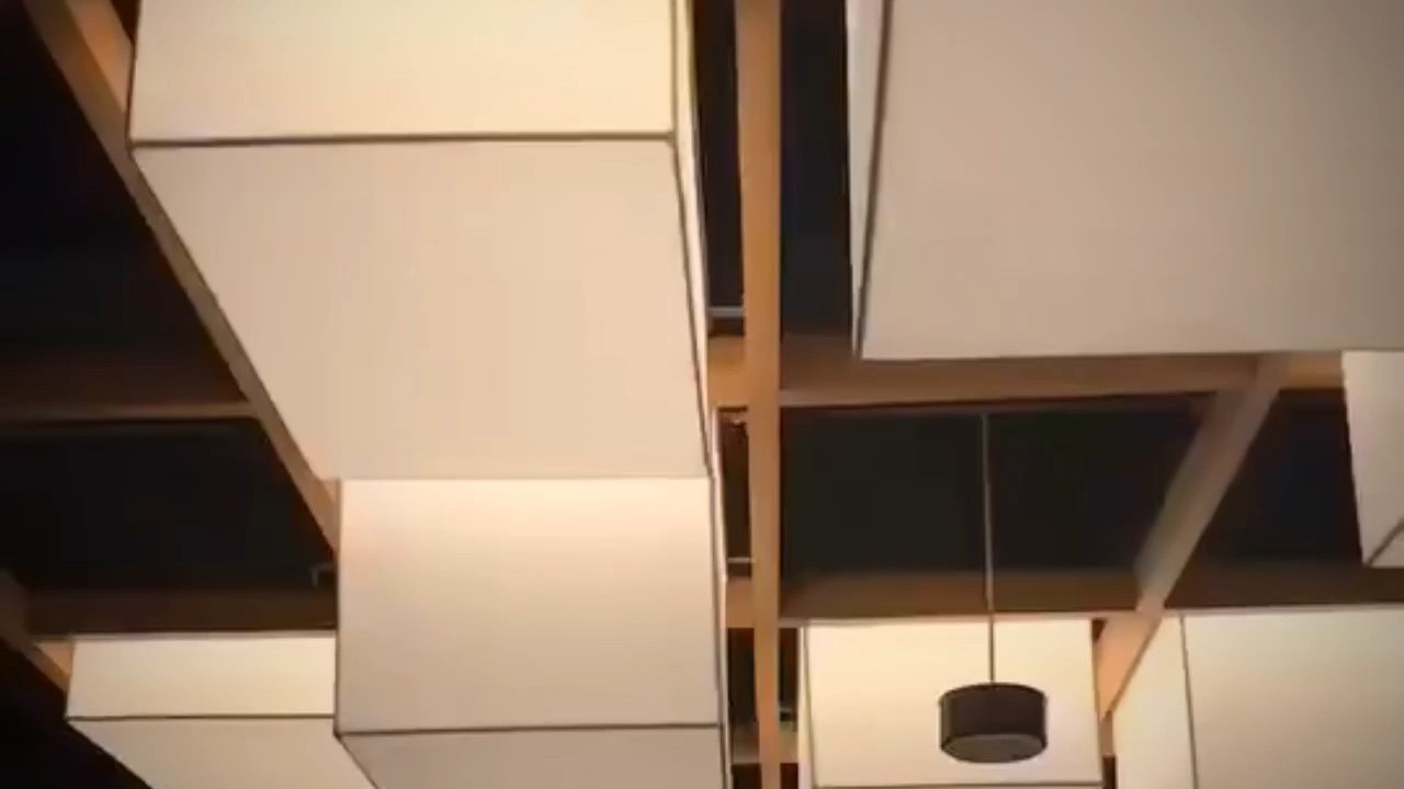 Artistic Pvc Products Colorful Backlit Translucent Stretch Ceiling