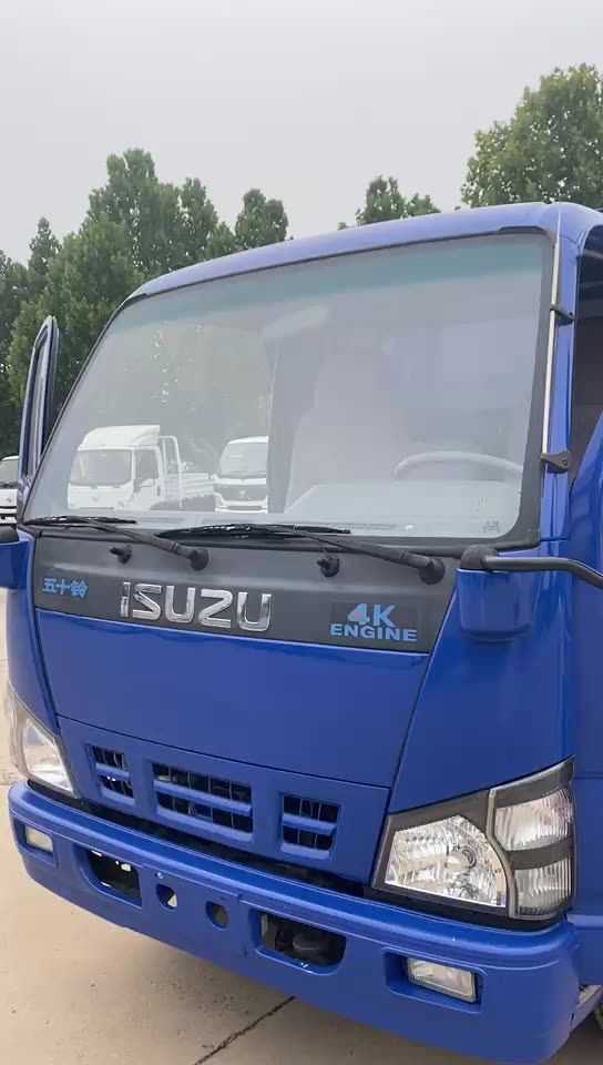 Isuzu Tipper