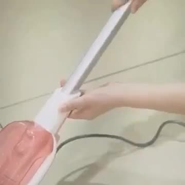 Shark鲨客蒸汽拖把专用拖布测评这个3款布料太绝了。地板光洁诸诸如新✨