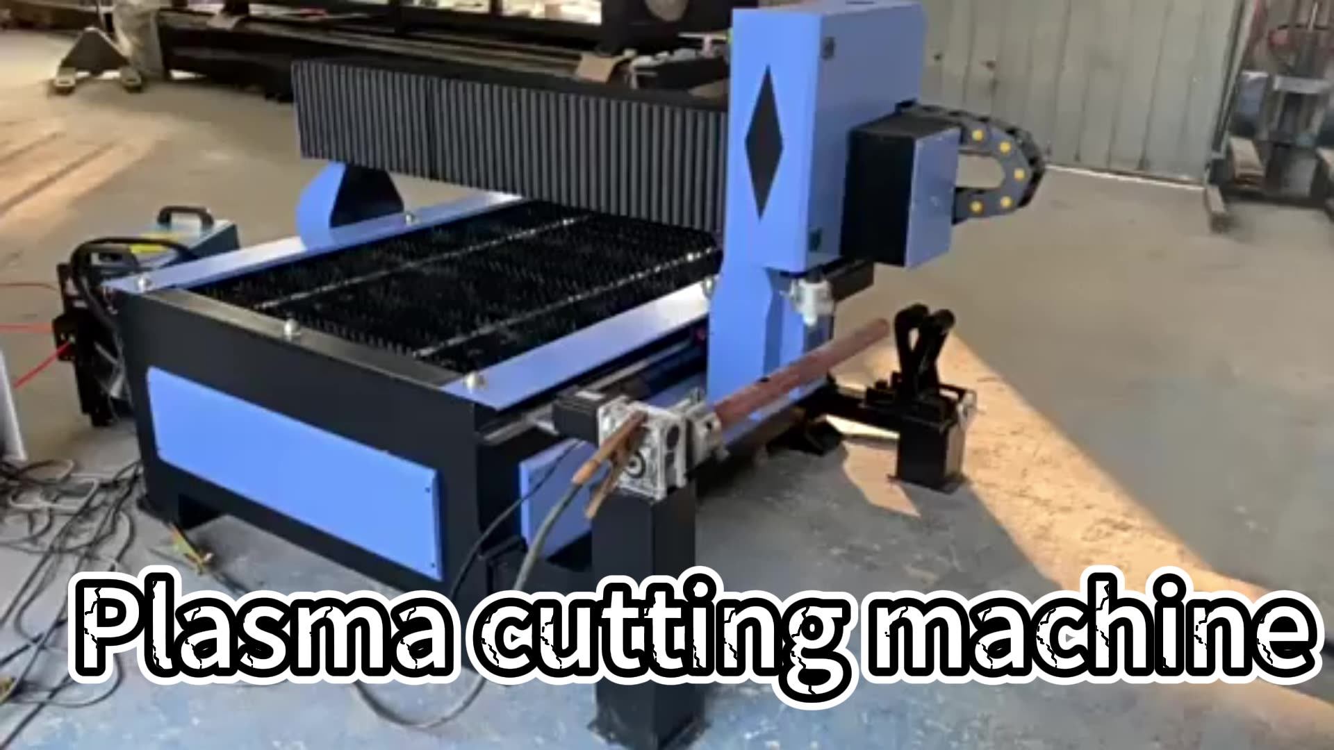 Large Size Cnc Plasma Metal Aluminum Stainless Steel Carbon Steel