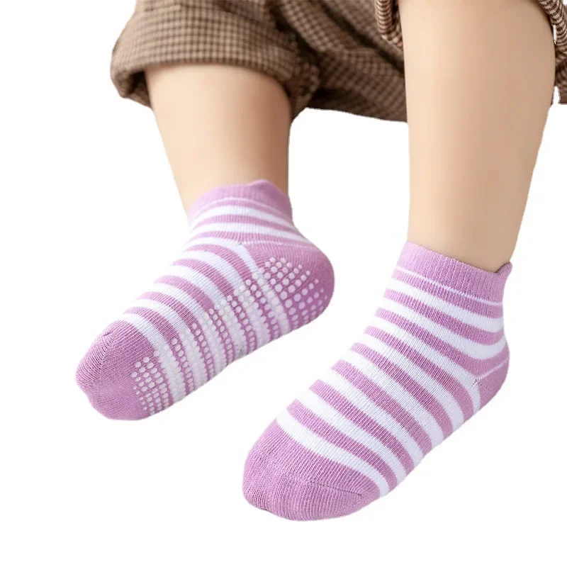 Non-slip children's summer socks for boys, Amazon