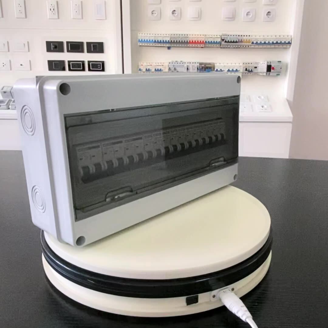 Outdoor Electrical Circuit Breaker Boxes Ip65 Waterproof Power