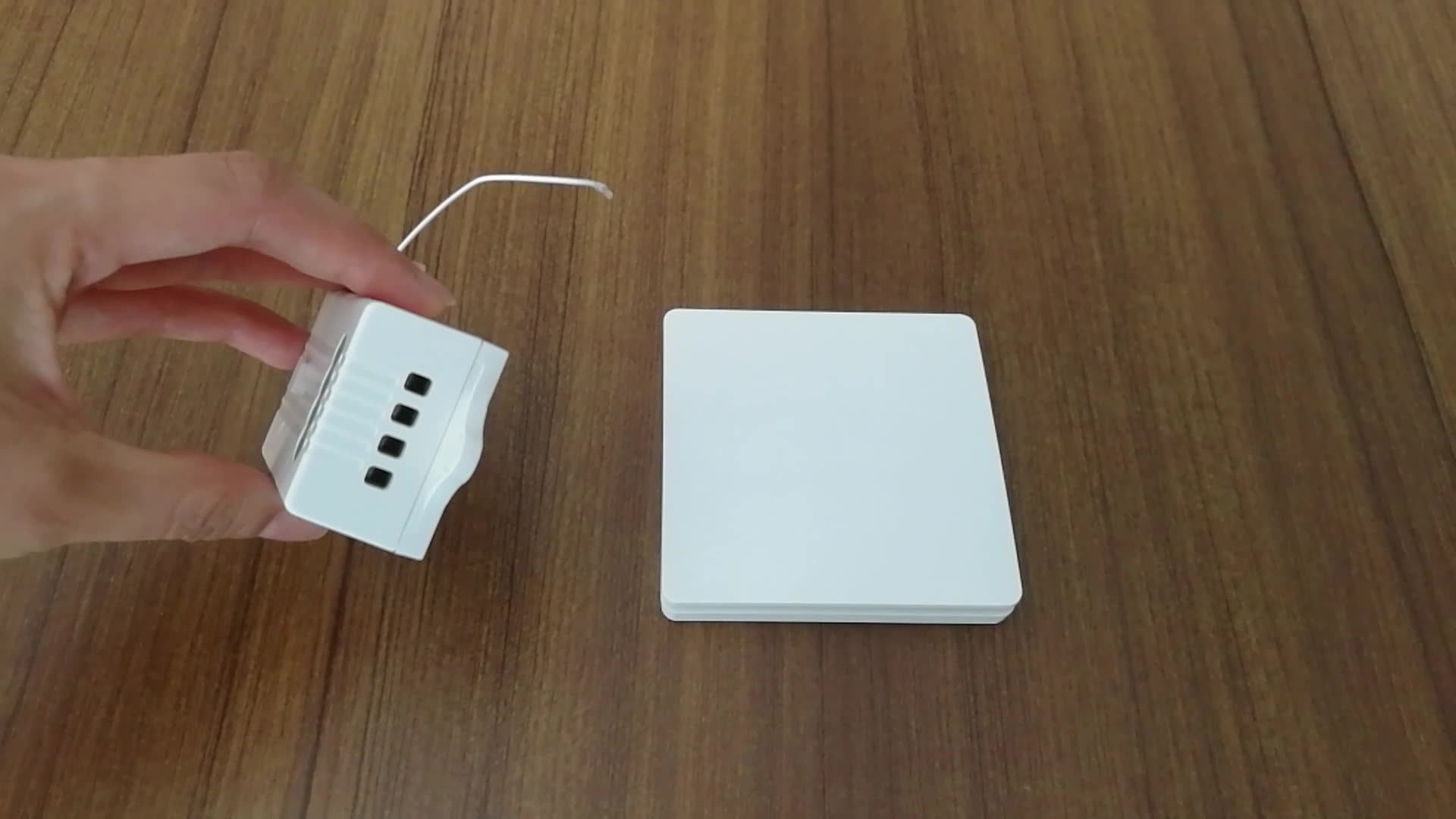 Реле wifi 433