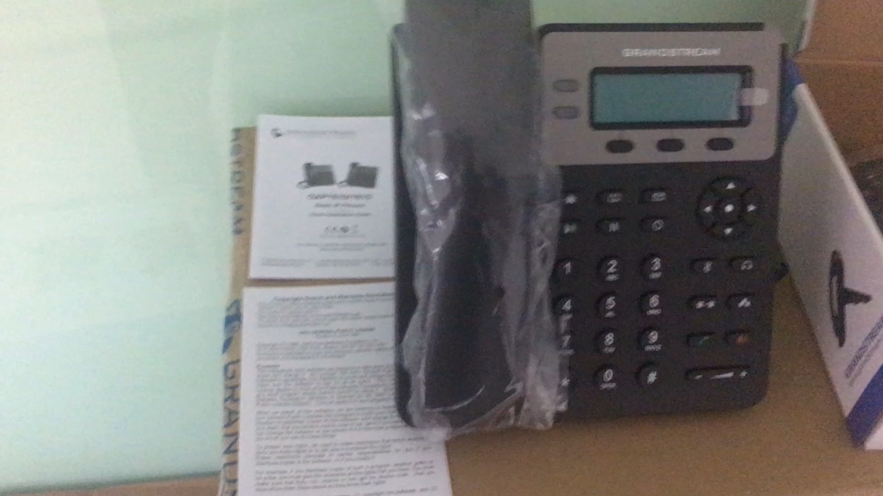 Grandstream Gxp1615 Basic Sip Phone Voip Phone Ip Sip Phone Buy Poe