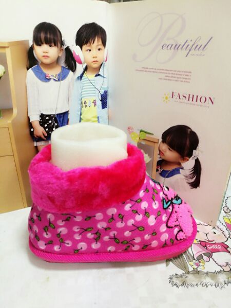 Chaussons enfants en autre - Ref 1020486 Image 11