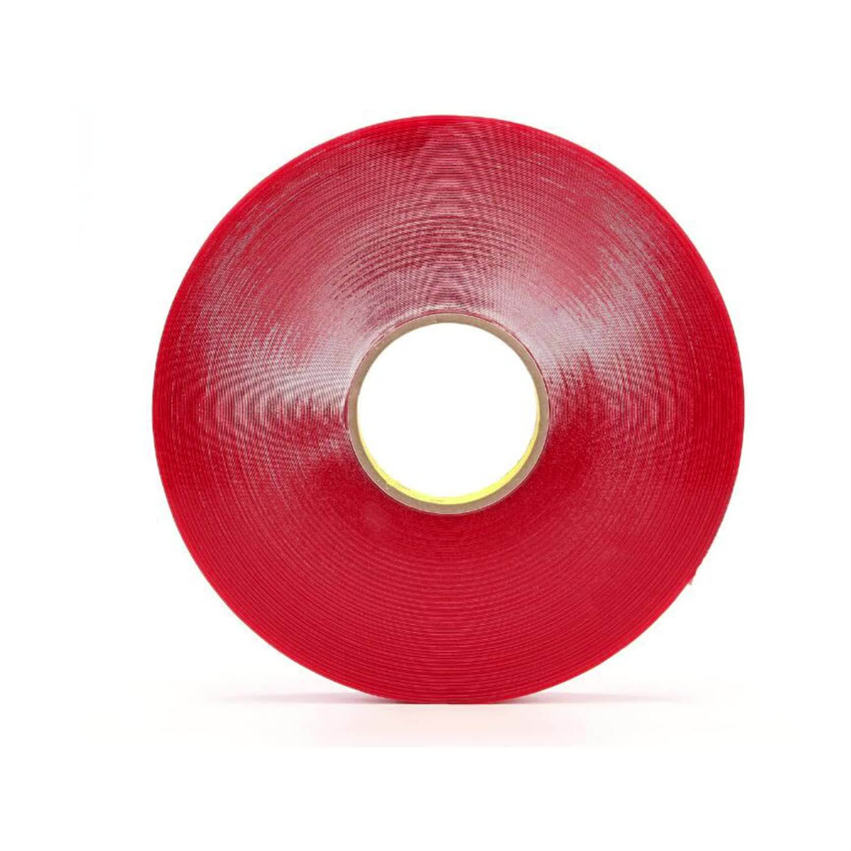 3m Vhb Tape 4905 Clear For Glass Doors/skylights,0.5mm Thick Buy 3m